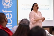 Imparte Estado capacitación para atender a migrantes