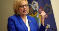 Maine Gov. Mills will announce challenge to Sen. Collins in key 2026 Senate contest, AP sources say