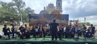 Trasciende el talento de la Orquesta Sinfónica de Tonanitla en festivales de la región