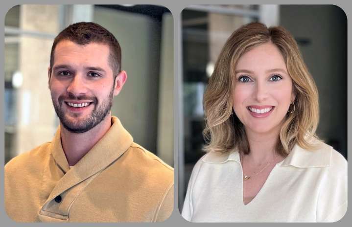 Company news: Martin Felicia III, Elizabeth Stoddard, promoted by FustCharles