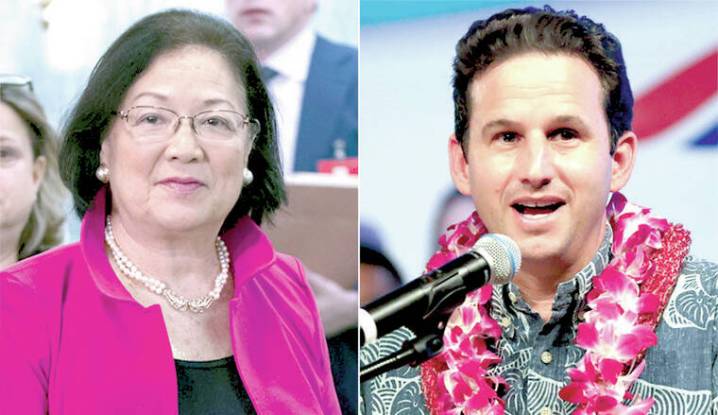 Letter: Hawaii Dems toe party line at cost of people