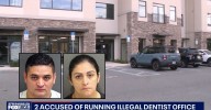 Fake dentists disfigured and shaved patients' teeth down, gave them infections: Cops