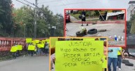 Policías de Cuernavaca en investigación por el asesinato de un joven que los grababa; familiares y vecinos exigen justicia