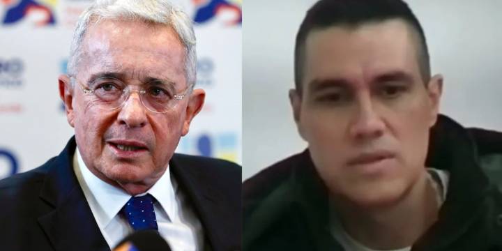 Este es el otro proceso contra Álvaro Uribe que Juan Guillermo Monsalve mantiene abierto: lo vincula con el Bloque Metro