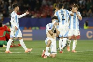 Mundial Sub 20. Argentina cayó en la final con Marruecos, pero mira el futuro con otra perspectiva