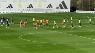 El Real Madrid prepara el Clásico sin Rüdiger y Alaba