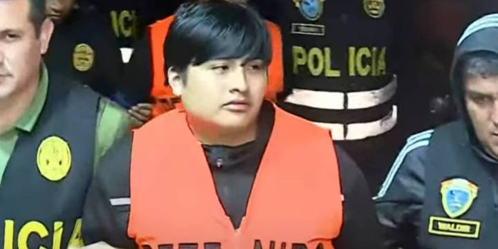 “Pequeño J” negó su participación en el triple femicidio: “Hay que encontrar al culpable, no tengo nada que ver”