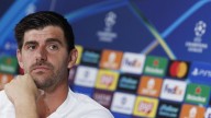 Courtois: “No hay mano blanca en los arbitrajes. Al contrario”