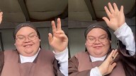 Estafador se haría pasar por monja para lucrar en redes ¿La Sister Hong religiosa?