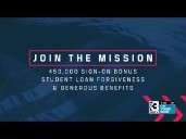 ICE using ads to recruit agents