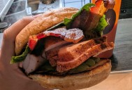 Four restaurant dishes we loved in September