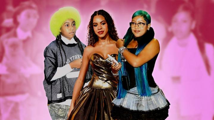 From North West to Blue Ivy: Let Young Black Girls Play With Fashion