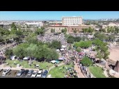Thousands gather at AZ Capitol for 'No Kings' protest