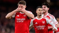 Champions League: Arsenal vapuleó al Atlético de los argentinos con cuatro goles en 13 mintuos