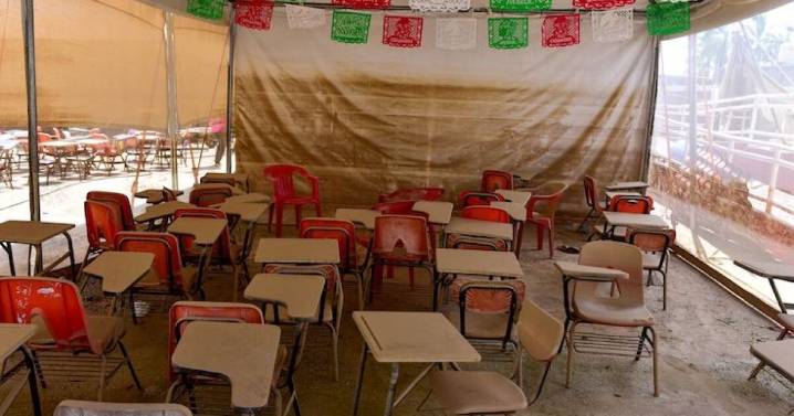 Tormenta tropical Jerry: SEP suspende clases en Veracruz y Puebla por fuertes lluvias