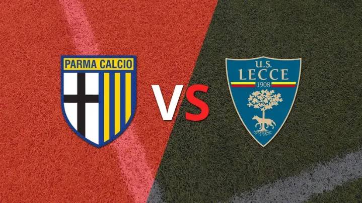 Serie A: Lecce se enfrenta ante Parma con la ilusión de salir del fondo la tabla