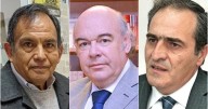 "No permitiré que se ensucie la investigación con teorías conspirativas": la frase que involucró a Cordeyro y a Cornejo