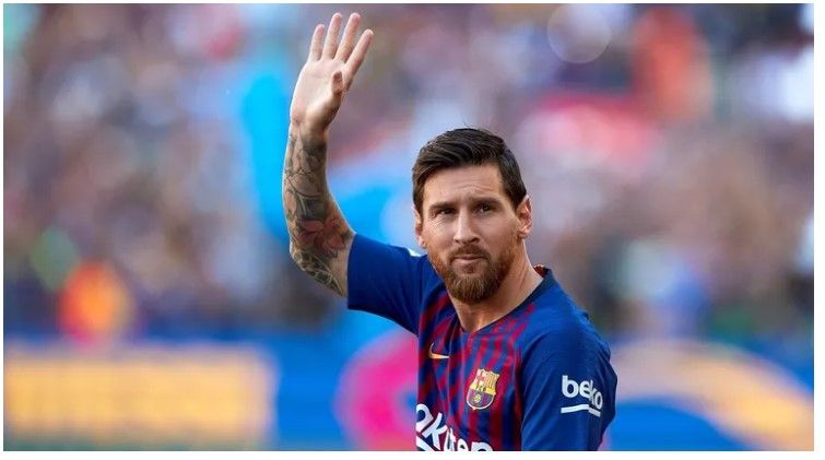 Leo Messi y un posteo cargado de emoción con la camiseta de Barcelona: "21 años ya... Increíble"