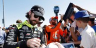 Ryan Blaney channels ‘Macho Man’ Randy Savage for Talladega inspiration