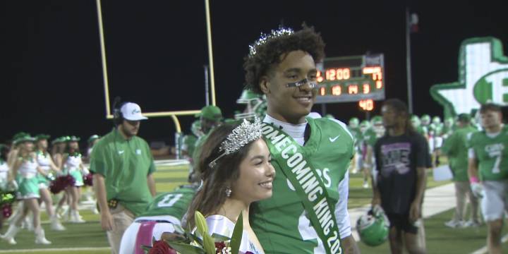 No. 6 Brenham improves to 8