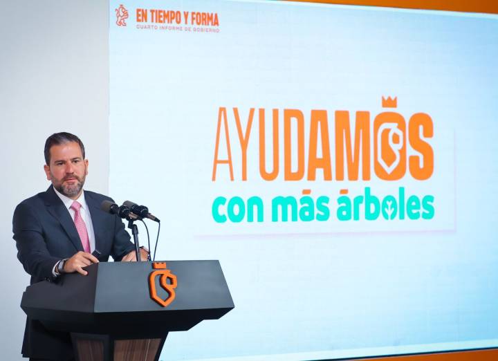 En tiempo y forma avanza Nuevo León en el cuidado y conservación del Medio Ambiente