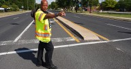 Crossing guards face life-threatening dangers on the job