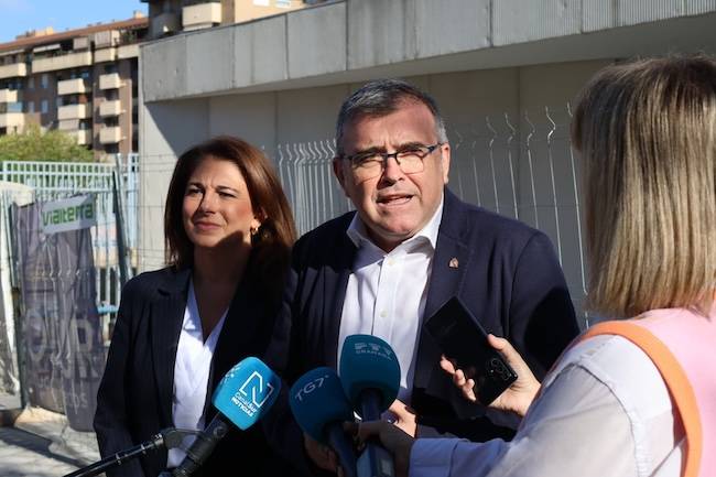 El Gobierno de España invierte más de 113 millones en actuaciones que refuerzan el desarrollo económico y social de la ciudad de Granada