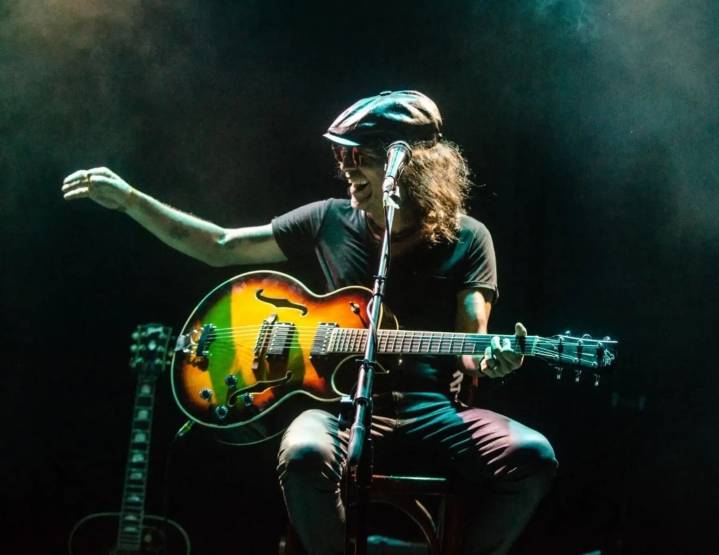 Amen hará gira en seis ciudades del Viejo Continente