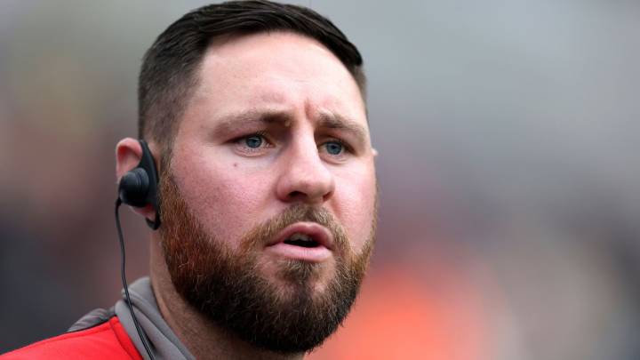 Bradford Bulls: Kurt Haggerty ready to restore club to former glory after enduring Salford Red Devils turmoil
