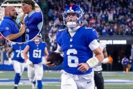 NFL coaching carousel is a warning for Jaxson Dart, Giants