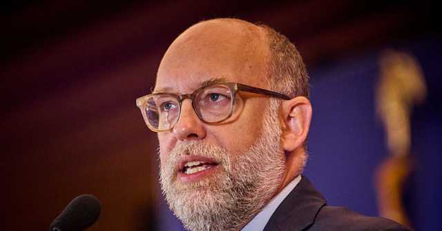 Trump Meets with Budget Director Russ Vought to Make Agency Cuts During Democrat Shutdown