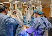 El Hospital de Cabueñes reduce a tres meses la demora media para una intervención