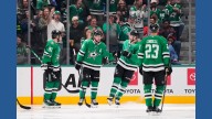 Heiskanen scores twice as Stars rally to beat Hurricanes 3