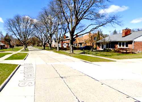 Deadline Detroit | Woman, 35, Arrested After Fatally Stabbing Man,83, Inside Royal Oak Home