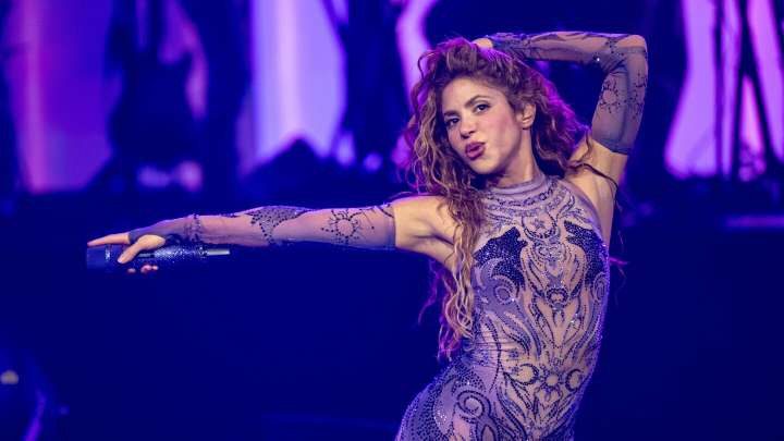 TelevisaUnivision celebra su “Upfront 2026” y Shakira roba el show con su espectacular presentación
