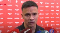 Roque Mesa explica su amor por el Sporting y quién bloqueó su renovación con la bajada salarial ya pactada: «Era tan feliz en Gijón y con el proyecto...»