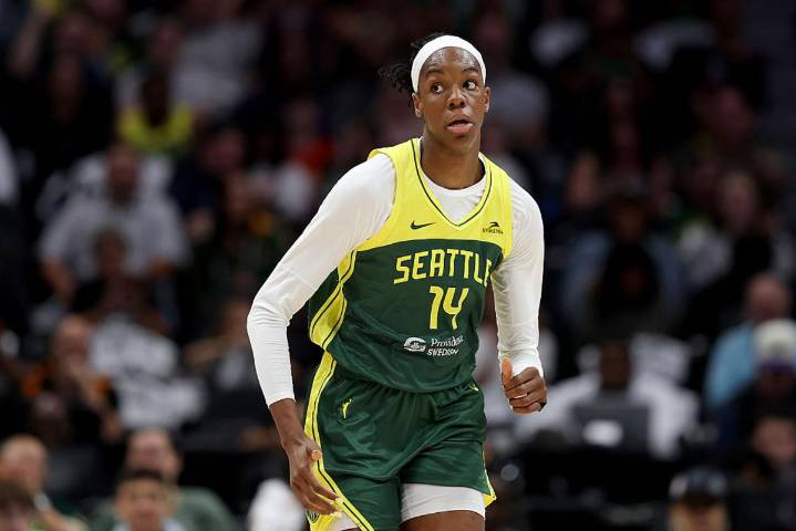 Seattle Storm's Dominique Malonga Joins Unrivaled 3