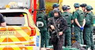 Ataque a sinagoga de Manchester: Hay 2 personas muertas y 3 heridas