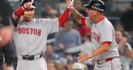 Crochet's sparkling outing, Yoshida's pinch 2-run single lift Sox over Yanks 3