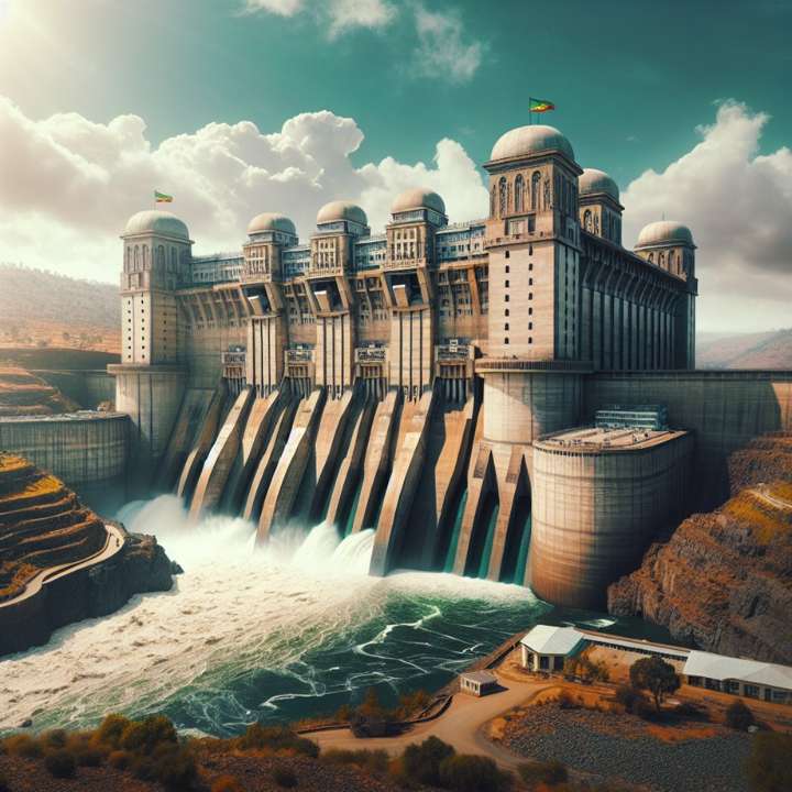 The Grand Ethiopian Renaissance Dam: A Continental Triumph or Tension?
