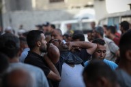 Última hora del conflicto en Oriente Próximo, en directo | Al menos 20 palestinos muertos en ataques israelíes en Gaza en las últimas horas