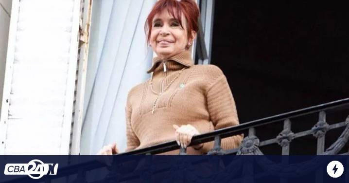 El mensaje de Cristina Kirchner sobre la advertencia de Trump: “Argentinos... ¡ya saben lo que hay que hacer!”
