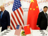 China slams Trump’s 100 percent tariff threat, defends rare earth curbs