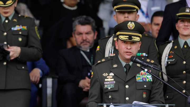 Las razones que llevaron al presidente Gustavo Petro a anunciar la salida del director de la Policía