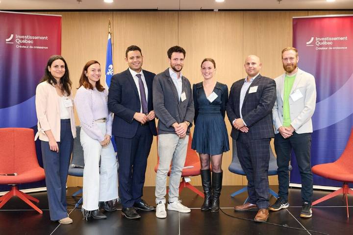 Investissement Québec transforms early-stage program into $200