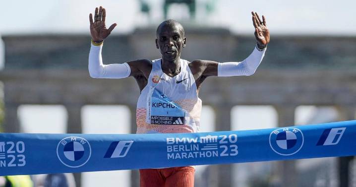Kipchoge and Hassan to make New York Marathon debuts against strong competition