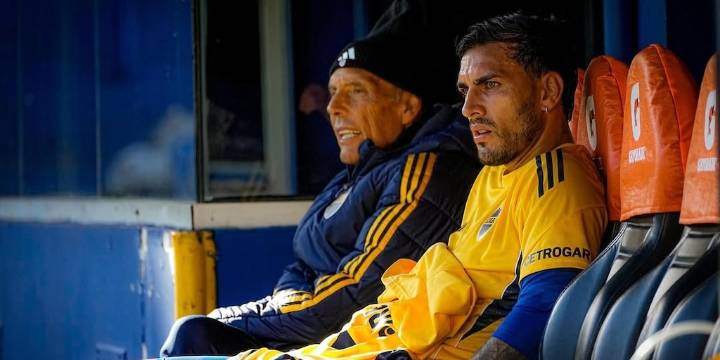 Las sentidas palabras con las que Leandro Paredes se despidió de Miguel Russo: por qué no dejó la concentración de la Selección