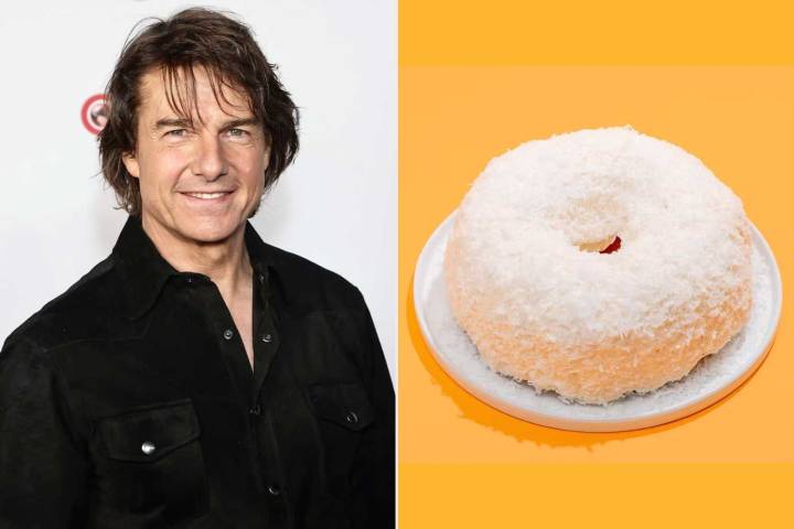 Coconut Cake Popularized by Tom Cruise Recalled for Undeclared Allergens