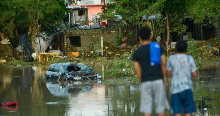 Del Pacífico al Golfo, lluvias llenan presas y dejan 31 muertos