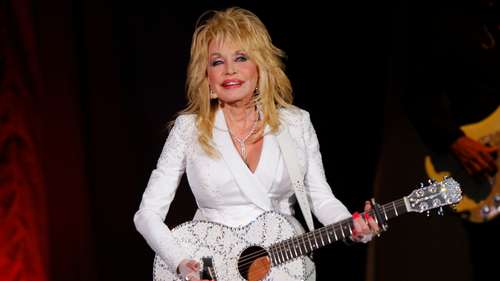 Dolly Parton posts video reassuring fans worried for her health: 'I ain't dead yet!'